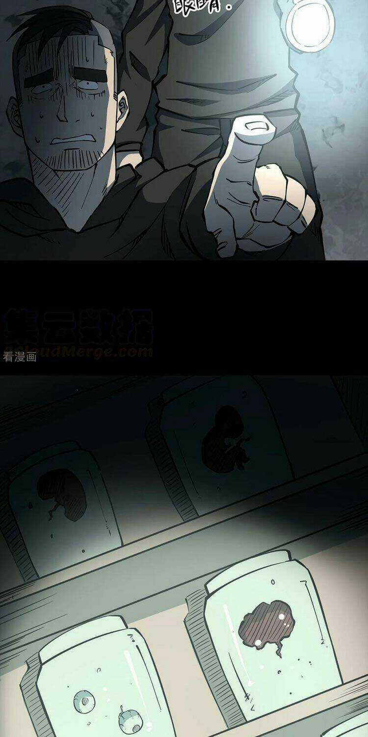 Người Thương Thuyết Cõi Âm Chapter 18 trang 22