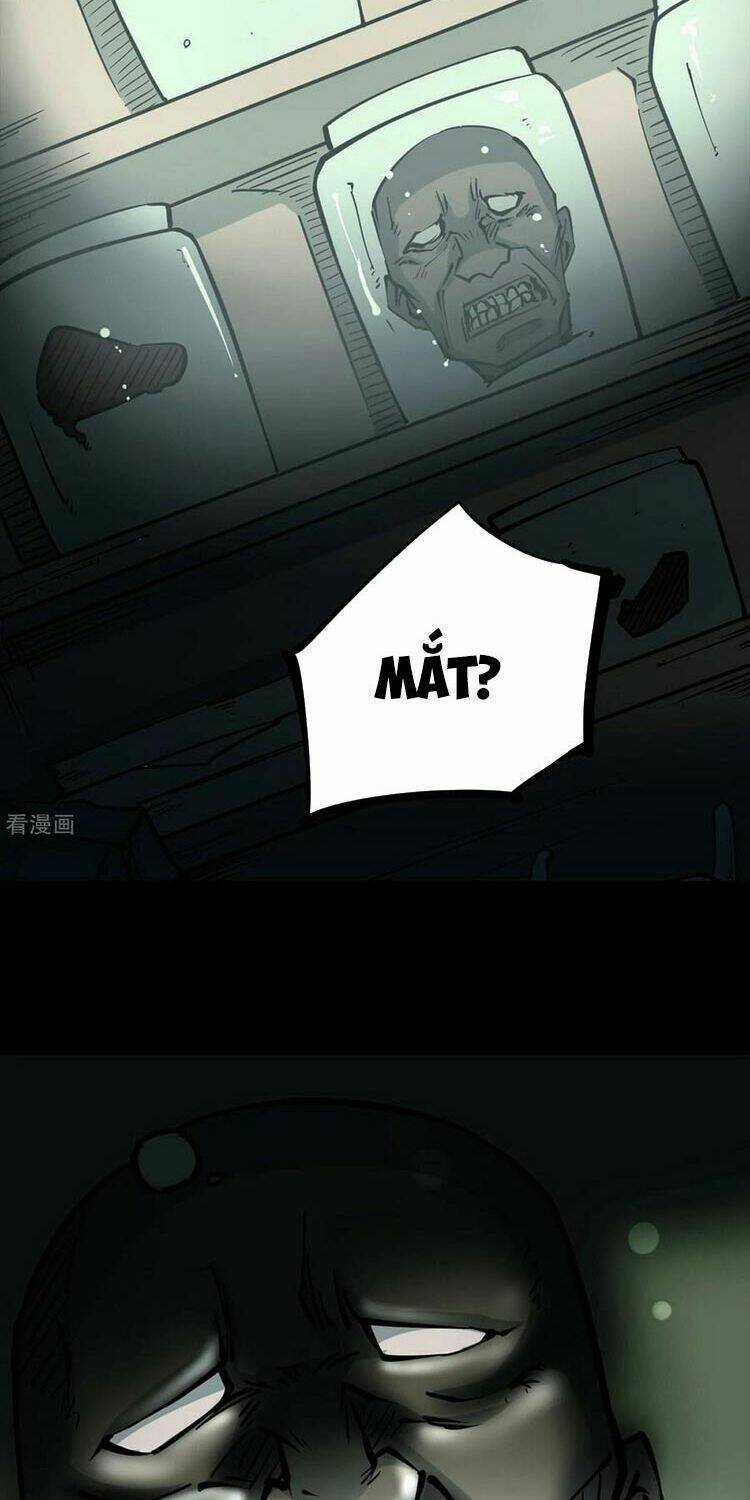 Người Thương Thuyết Cõi Âm Chapter 18 trang 23