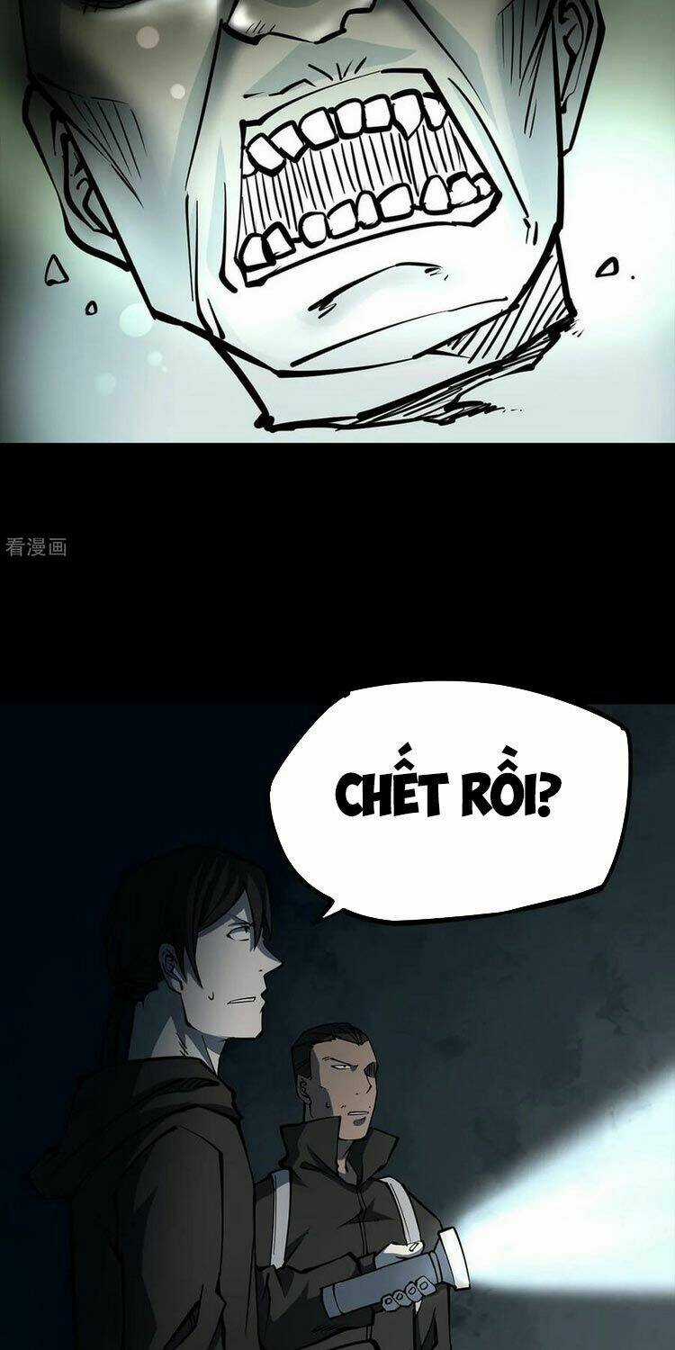 Người Thương Thuyết Cõi Âm Chapter 18 trang 24