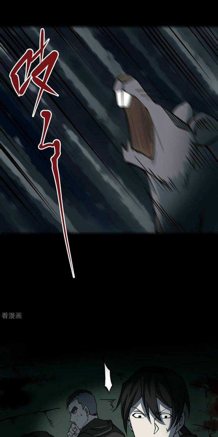 Người Thương Thuyết Cõi Âm Chapter 18 trang 26