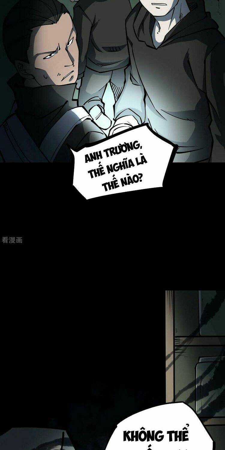 Người Thương Thuyết Cõi Âm Chapter 18 trang 27