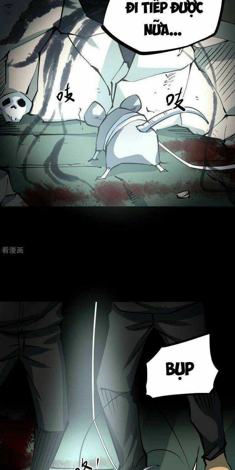 Người Thương Thuyết Cõi Âm Chapter 18 trang 28