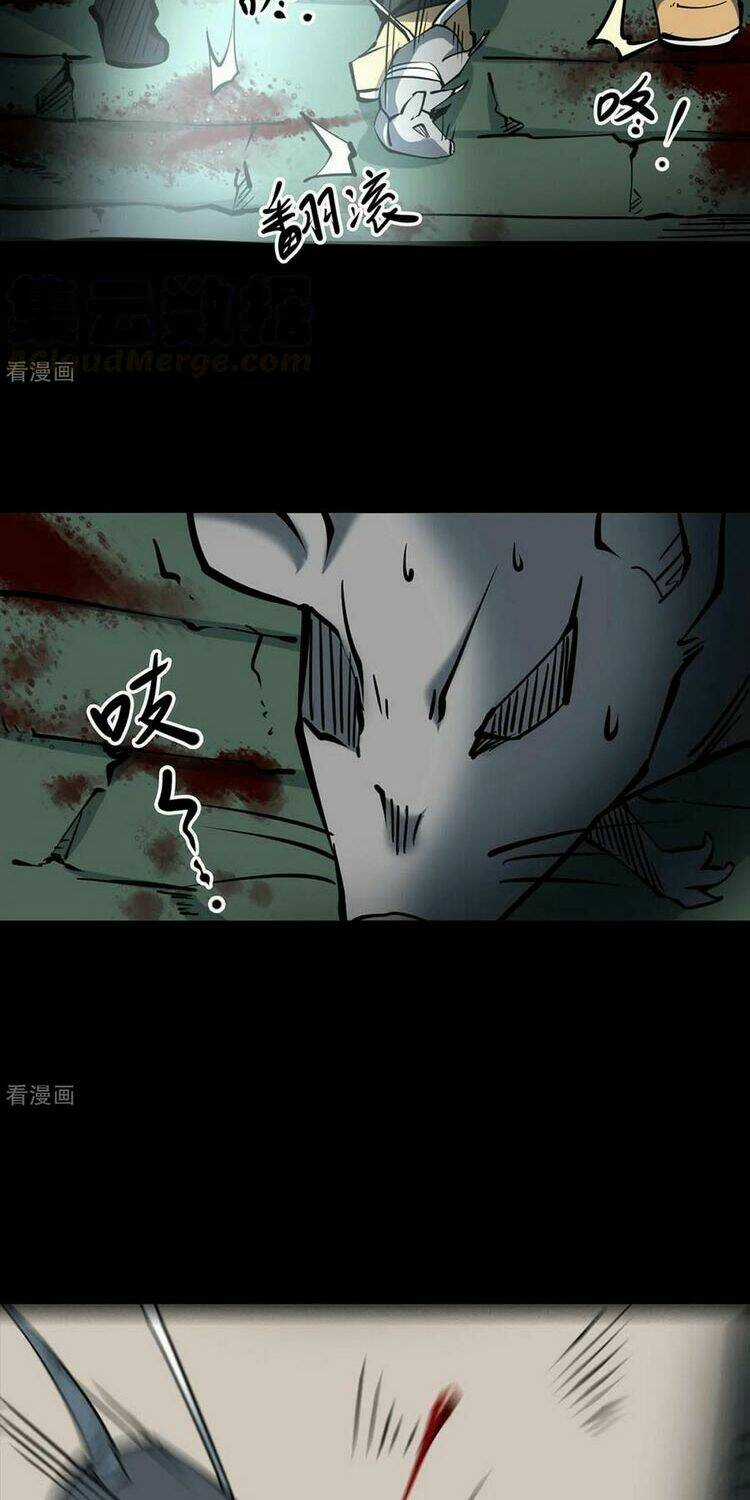 Người Thương Thuyết Cõi Âm Chapter 18 trang 29