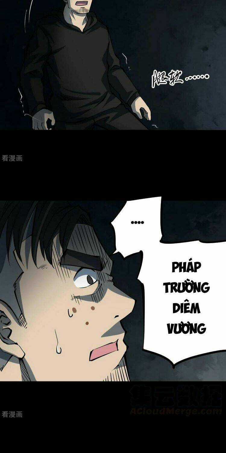 Người Thương Thuyết Cõi Âm Chapter 18 trang 3