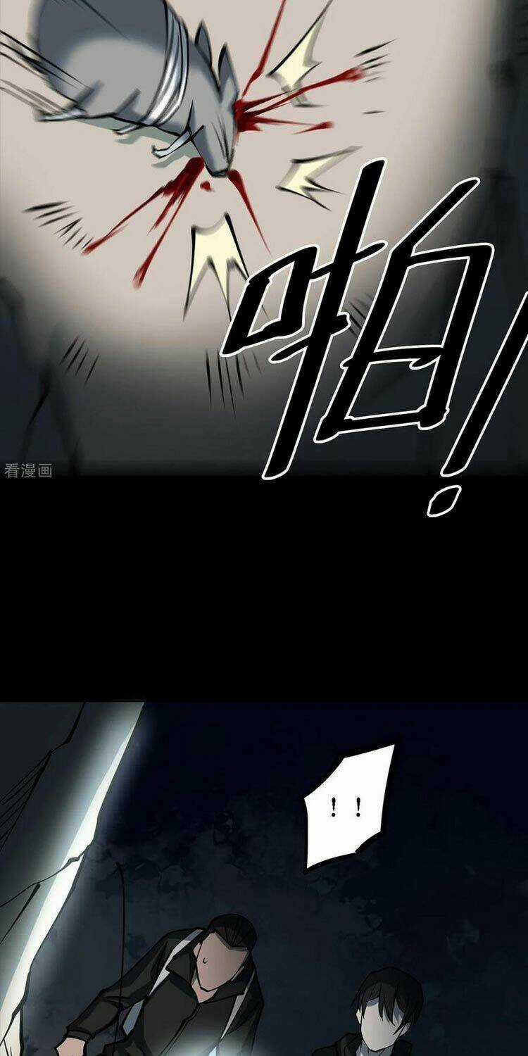 Người Thương Thuyết Cõi Âm Chapter 18 trang 30