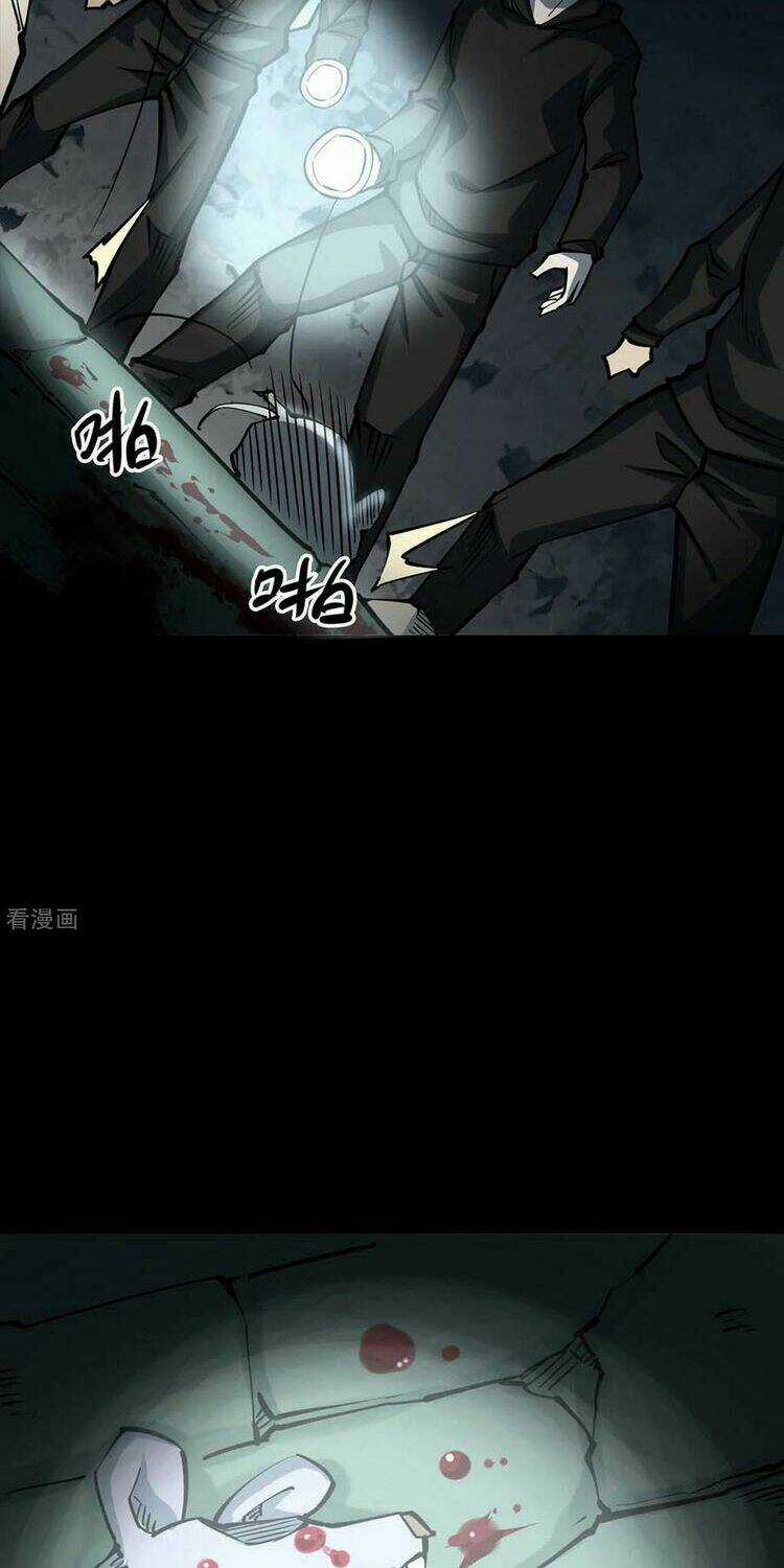 Người Thương Thuyết Cõi Âm Chapter 18 trang 31