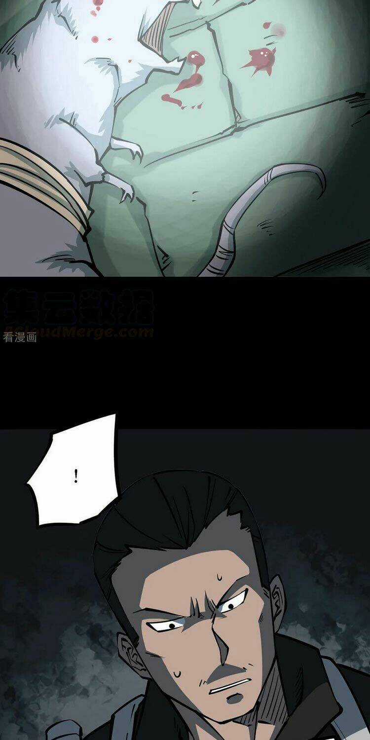 Người Thương Thuyết Cõi Âm Chapter 18 trang 32