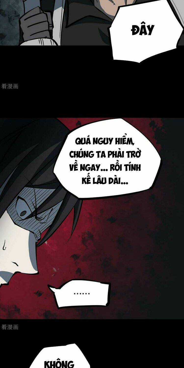 Người Thương Thuyết Cõi Âm Chapter 18 trang 33