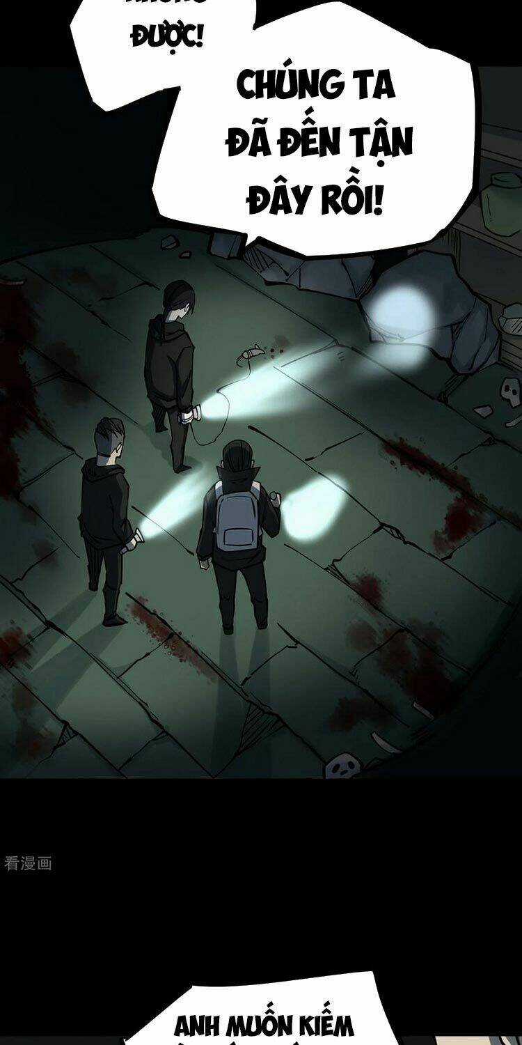 Người Thương Thuyết Cõi Âm Chapter 18 trang 34