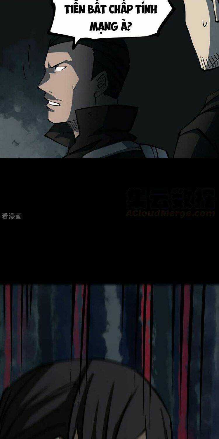 Người Thương Thuyết Cõi Âm Chapter 18 trang 35