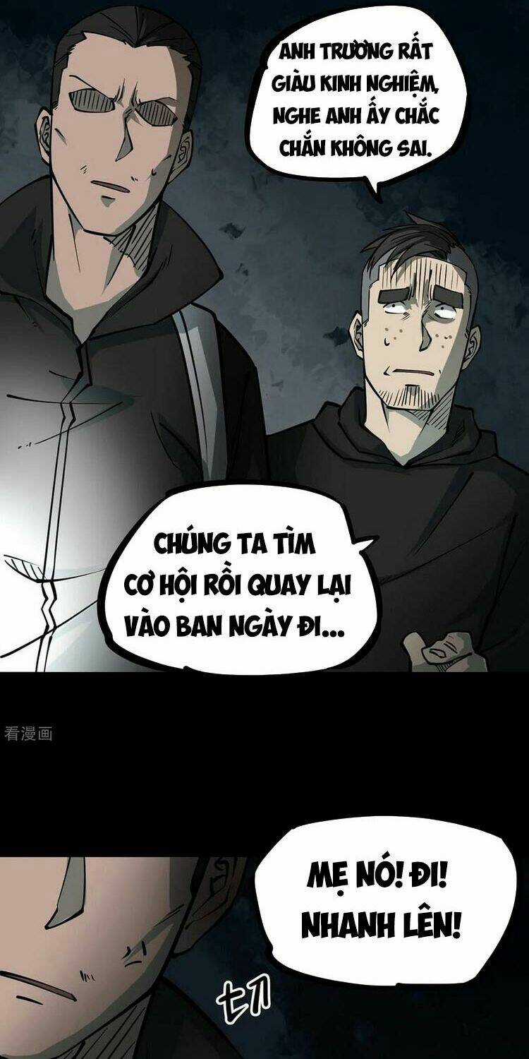 Người Thương Thuyết Cõi Âm Chapter 18 trang 37