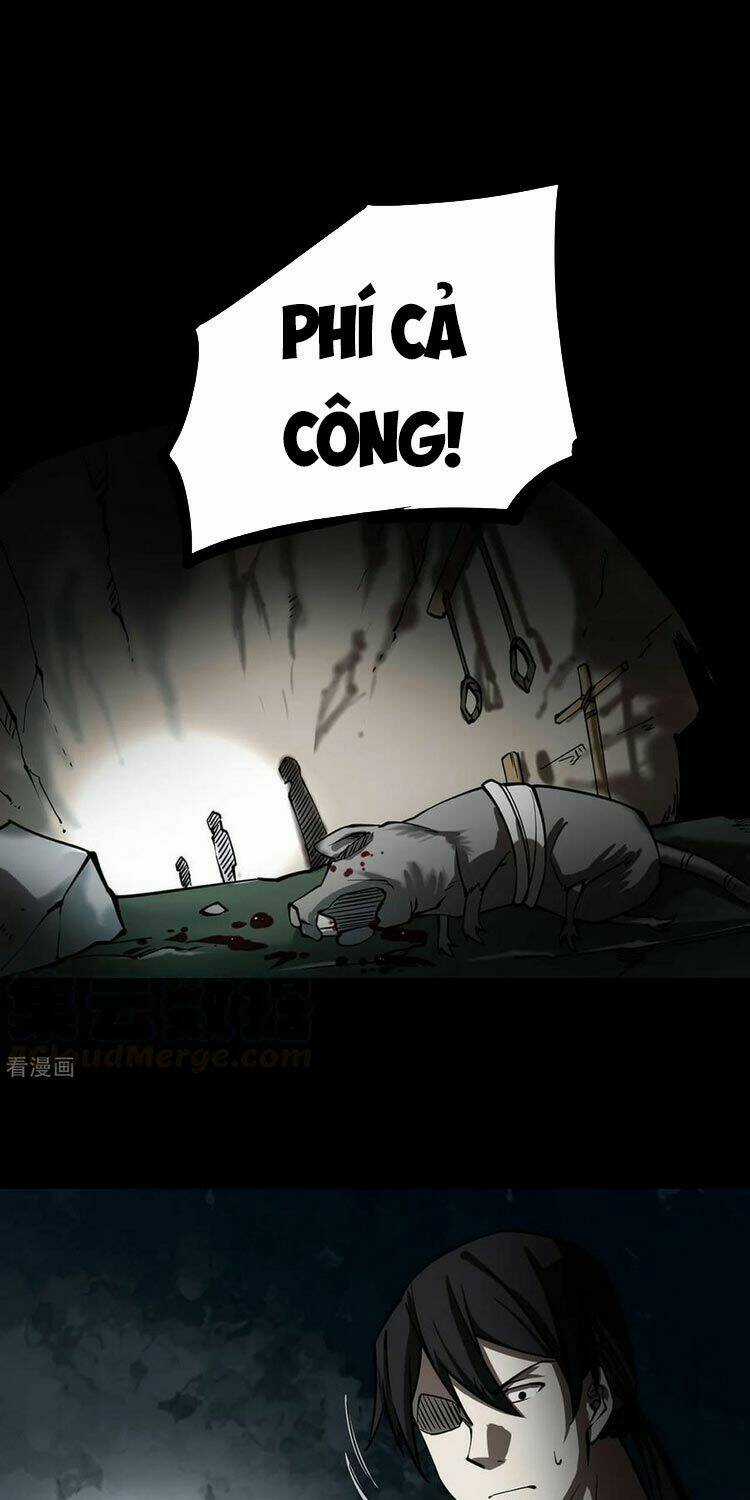 Người Thương Thuyết Cõi Âm Chapter 18 trang 39