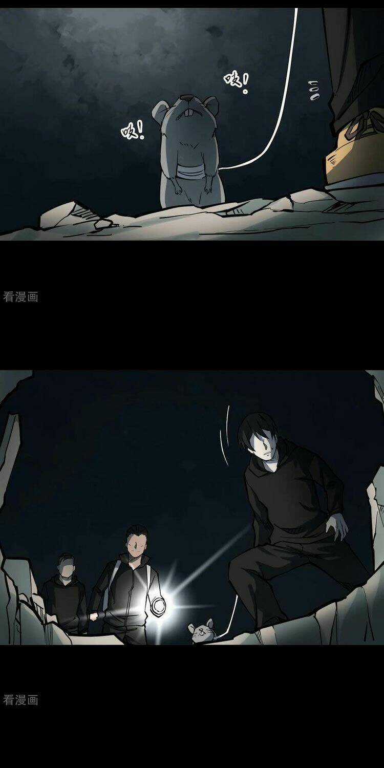 Người Thương Thuyết Cõi Âm Chapter 18 trang 4