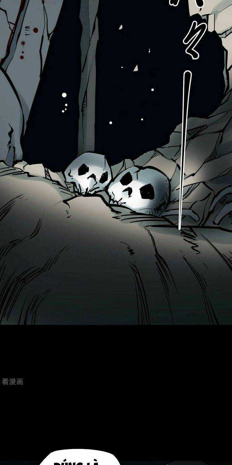 Người Thương Thuyết Cõi Âm Chapter 18 trang 7