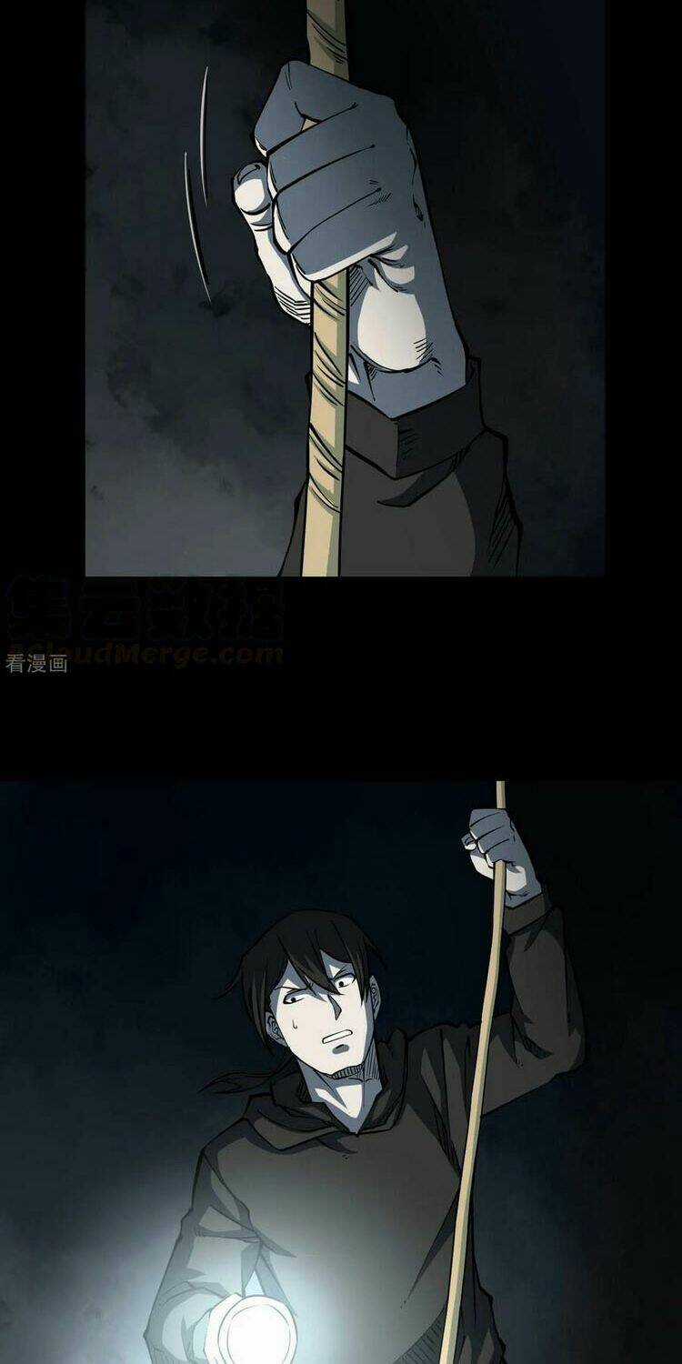 Người Thương Thuyết Cõi Âm Chapter 18 trang 9