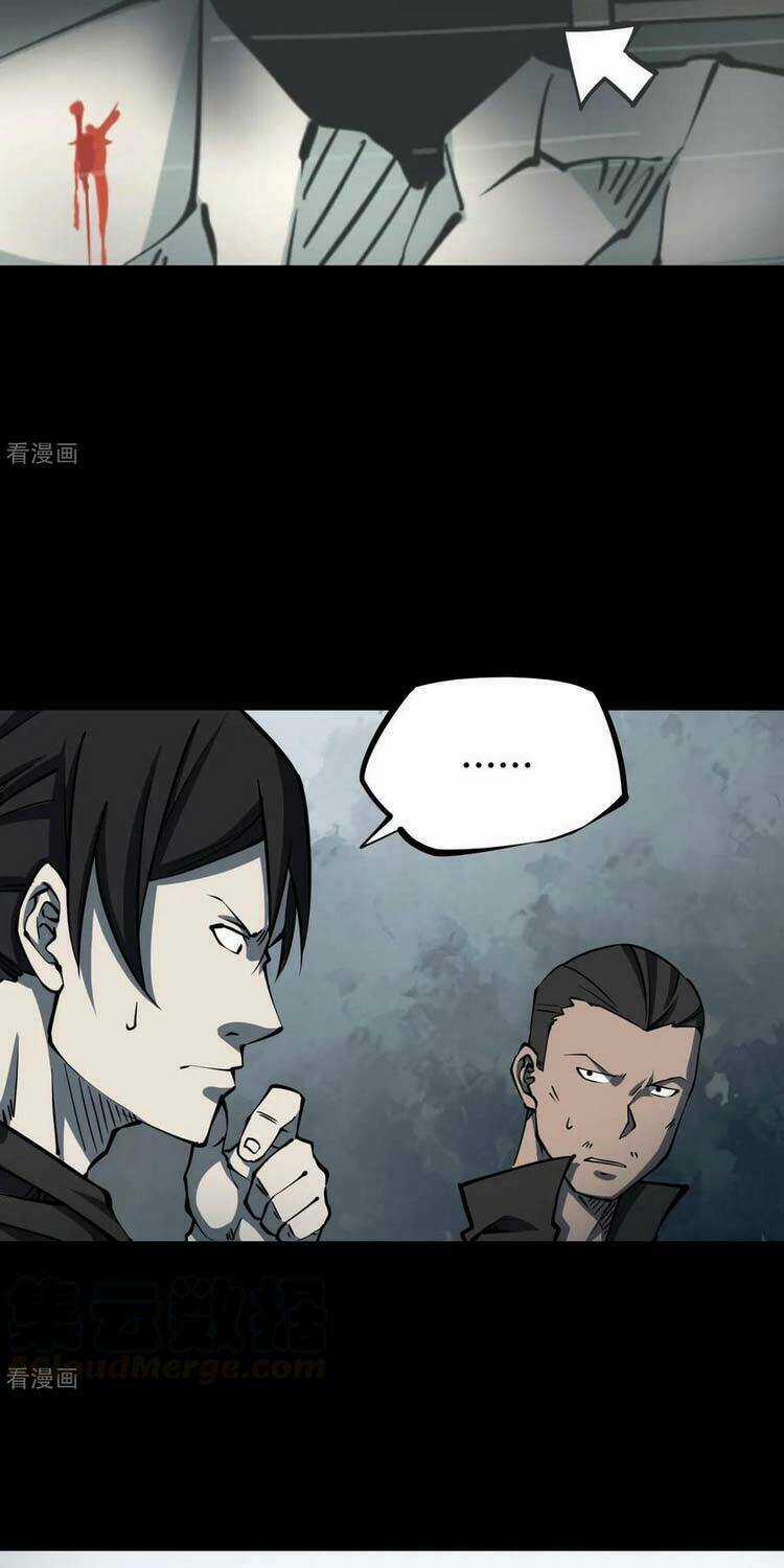 Người Thương Thuyết Cõi Âm Chapter 19 trang 12