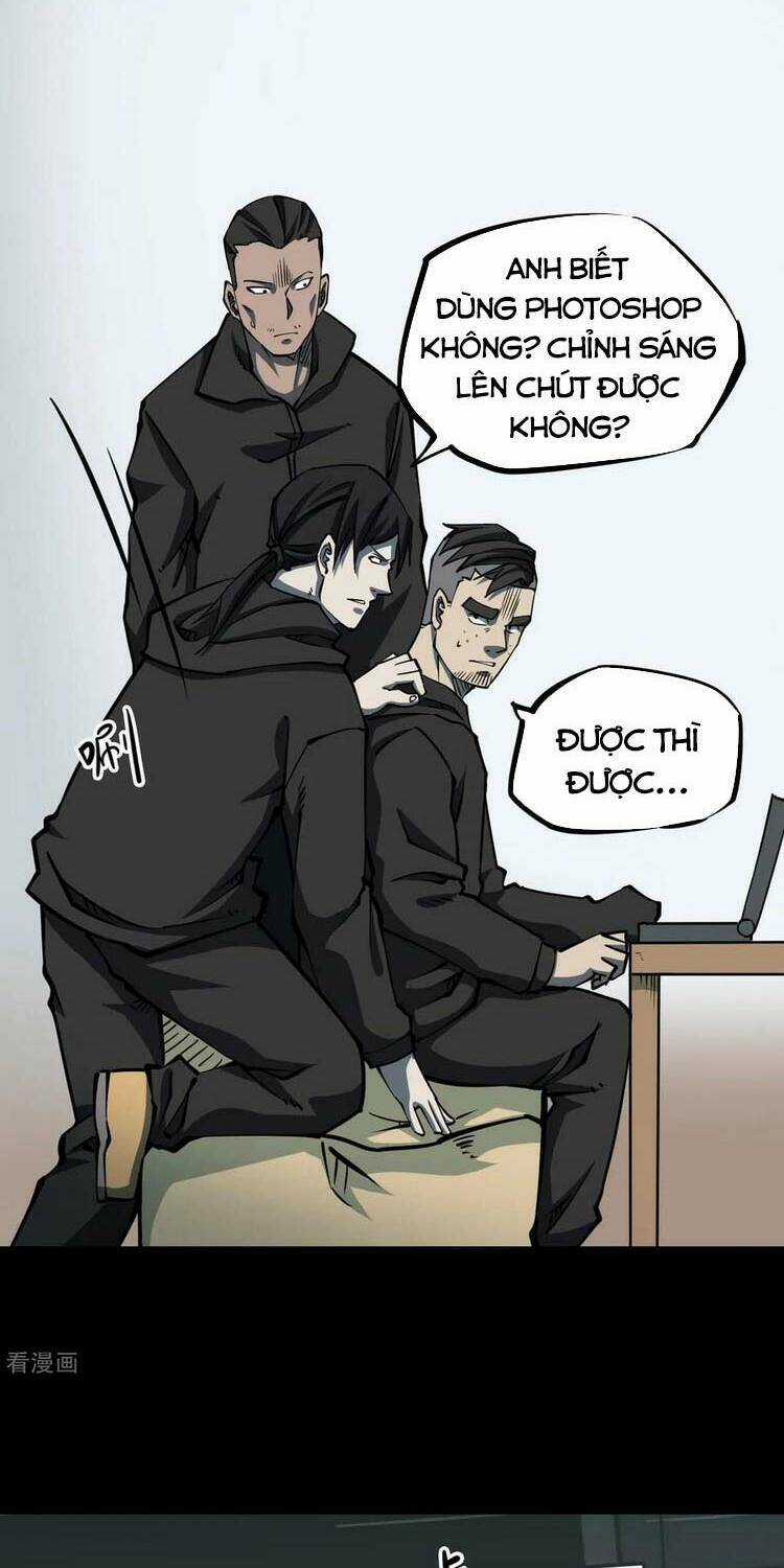 Người Thương Thuyết Cõi Âm Chapter 19 trang 13