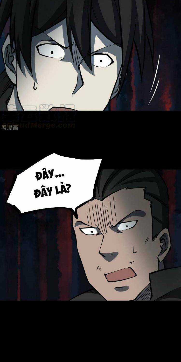 Người Thương Thuyết Cõi Âm Chapter 19 trang 17