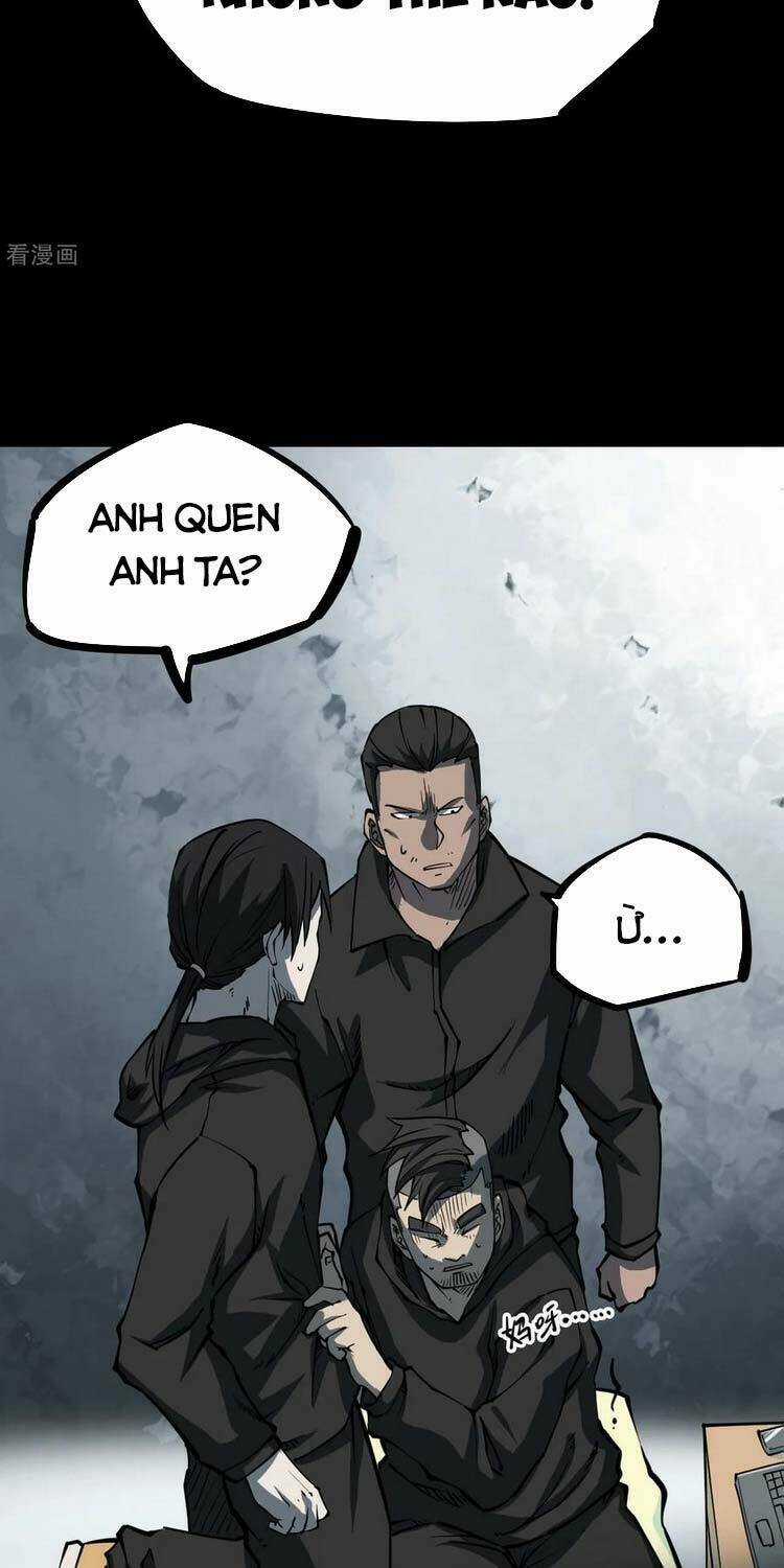 Người Thương Thuyết Cõi Âm Chapter 19 trang 21