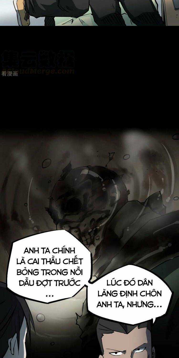 Người Thương Thuyết Cõi Âm Chapter 19 trang 22