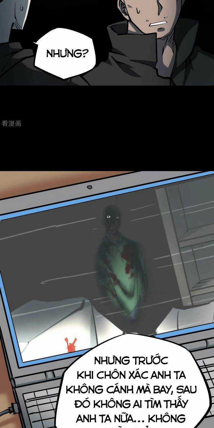 Người Thương Thuyết Cõi Âm Chapter 19 trang 23