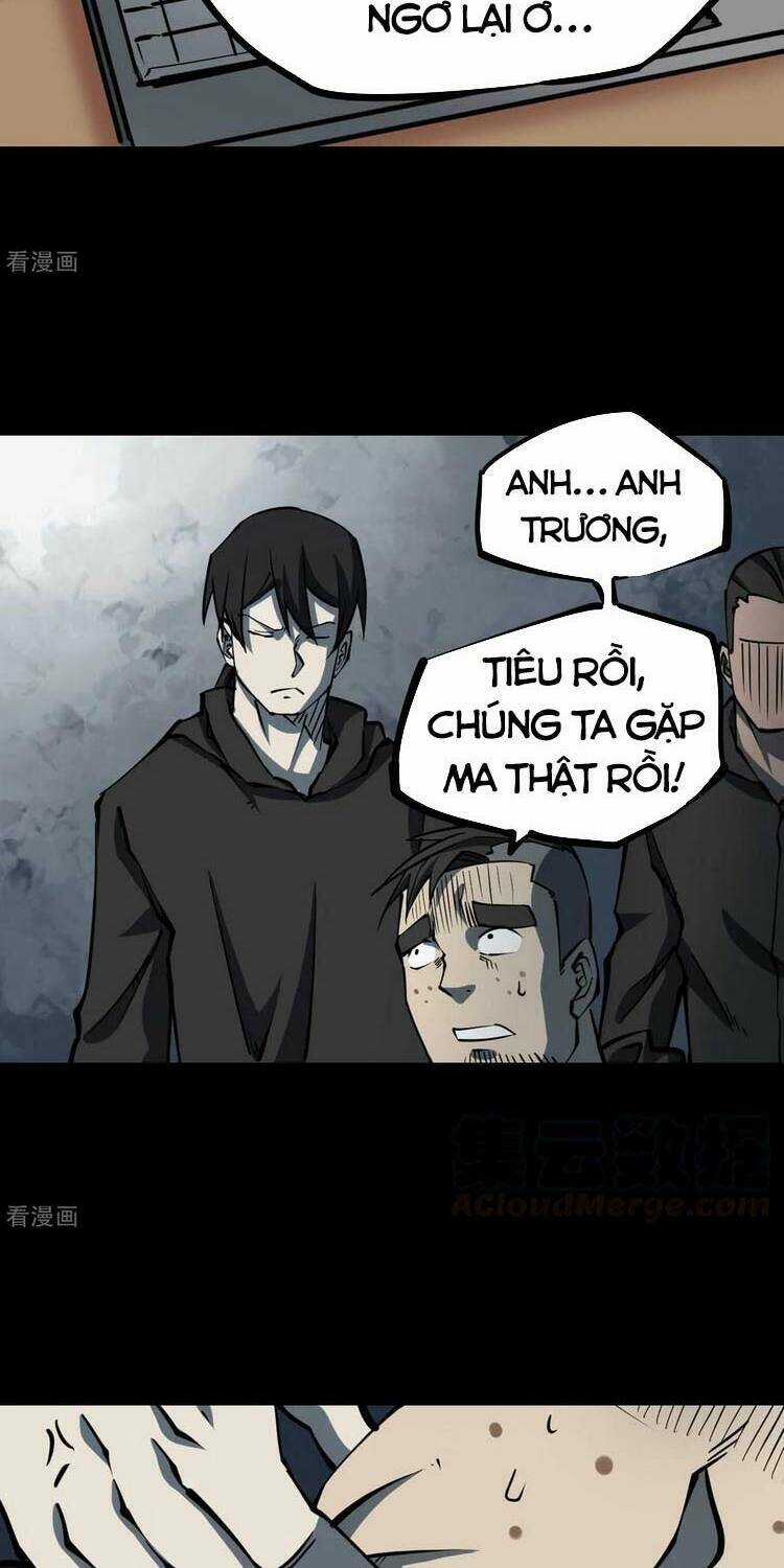 Người Thương Thuyết Cõi Âm Chapter 19 trang 24