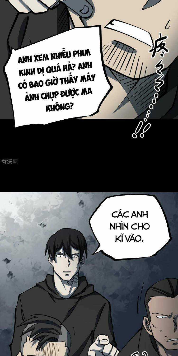 Người Thương Thuyết Cõi Âm Chapter 19 trang 25