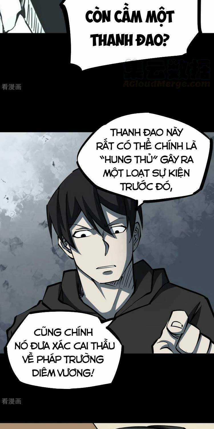 Người Thương Thuyết Cõi Âm Chapter 19 trang 27