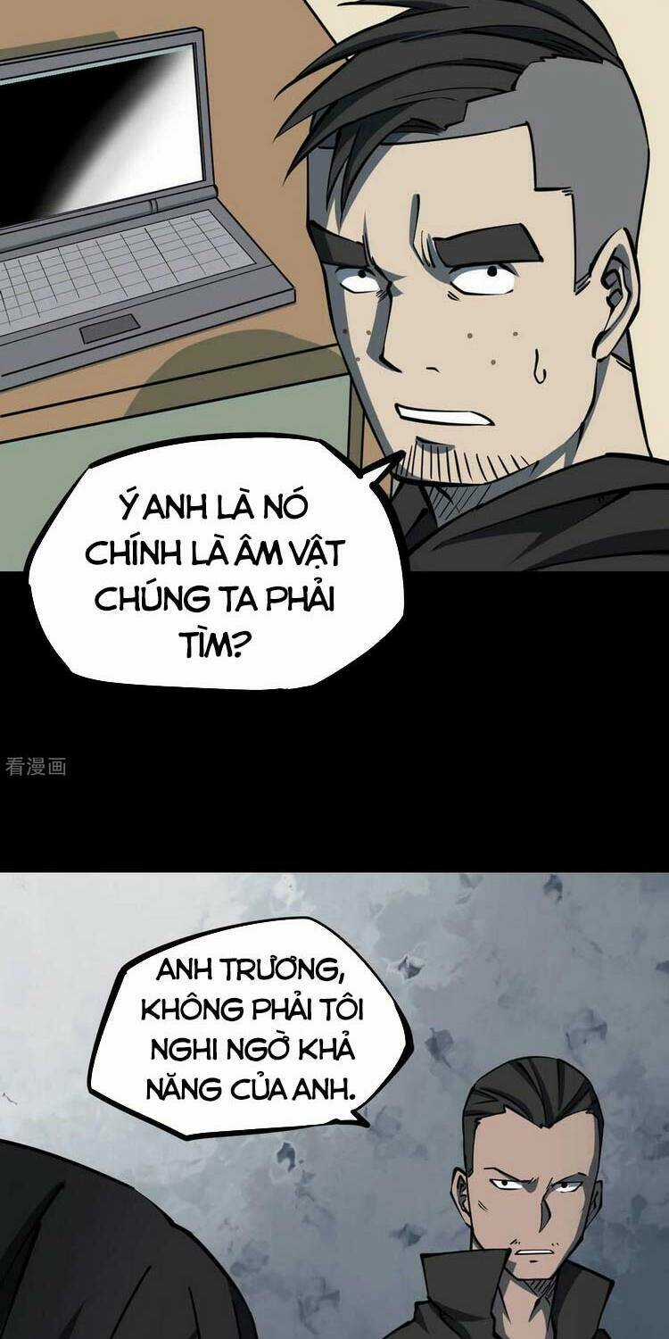 Người Thương Thuyết Cõi Âm Chapter 19 trang 28