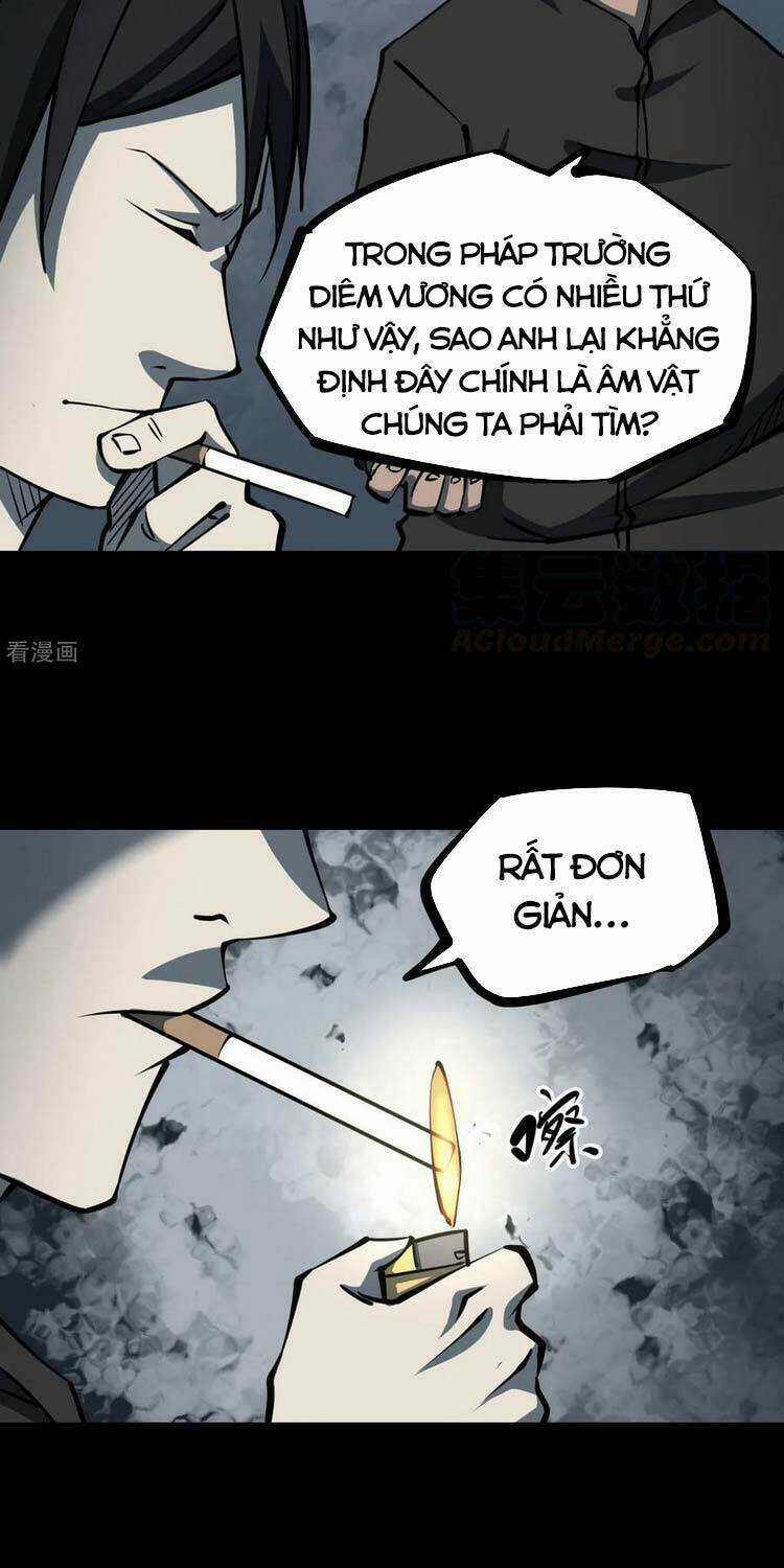 Người Thương Thuyết Cõi Âm Chapter 19 trang 29