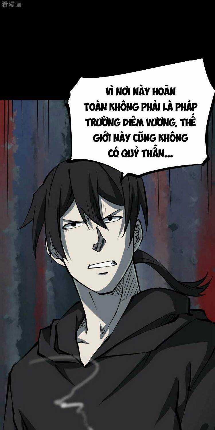 Người Thương Thuyết Cõi Âm Chapter 19 trang 30