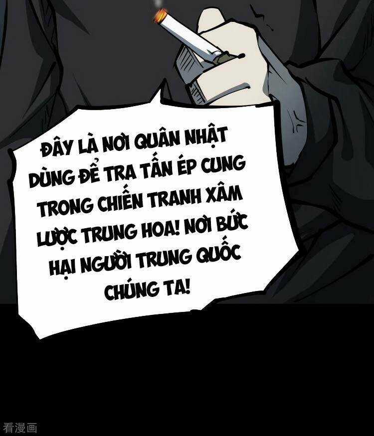 Người Thương Thuyết Cõi Âm Chapter 19 trang 31