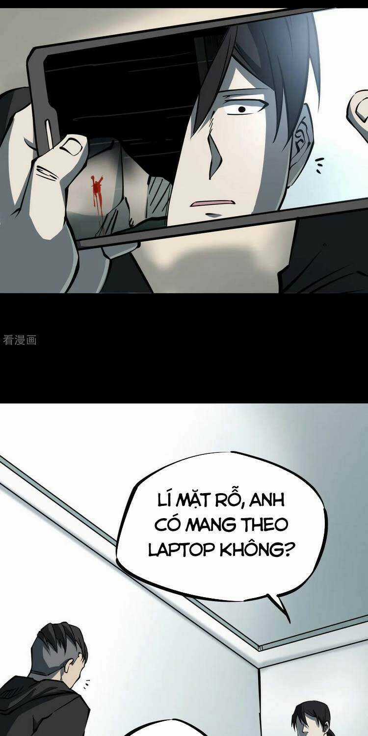 Người Thương Thuyết Cõi Âm Chapter 19 trang 4