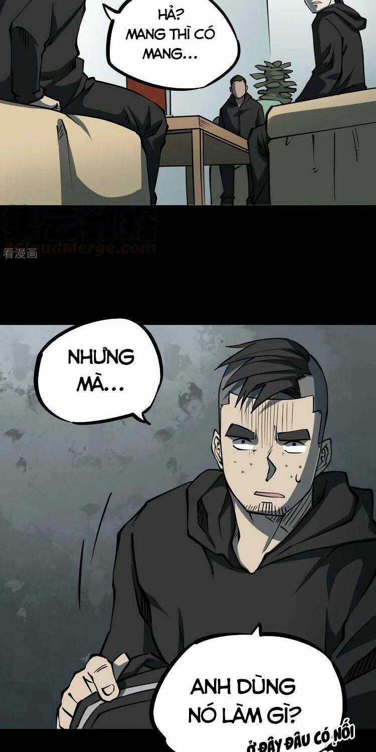 Người Thương Thuyết Cõi Âm Chapter 19 trang 5