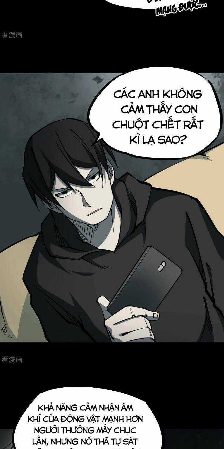 Người Thương Thuyết Cõi Âm Chapter 19 trang 6