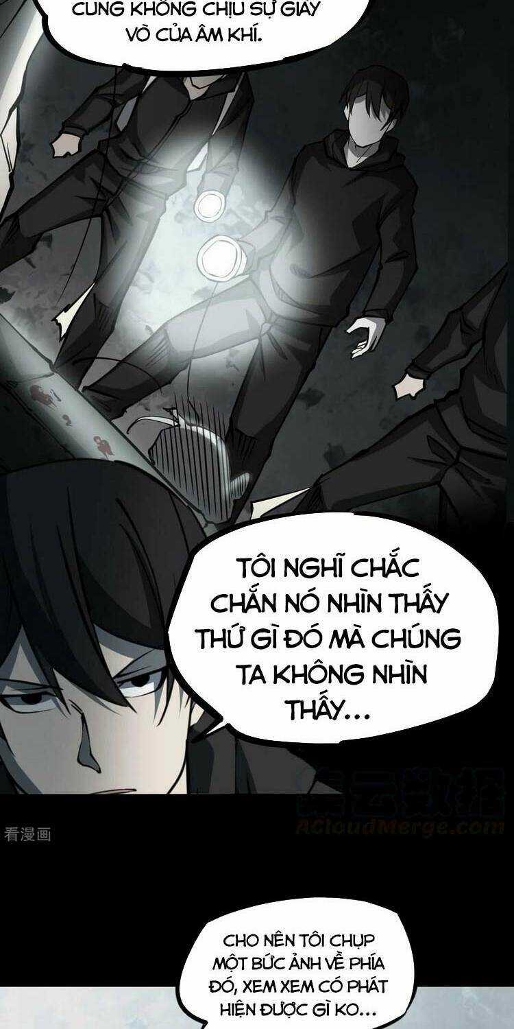 Người Thương Thuyết Cõi Âm Chapter 19 trang 7