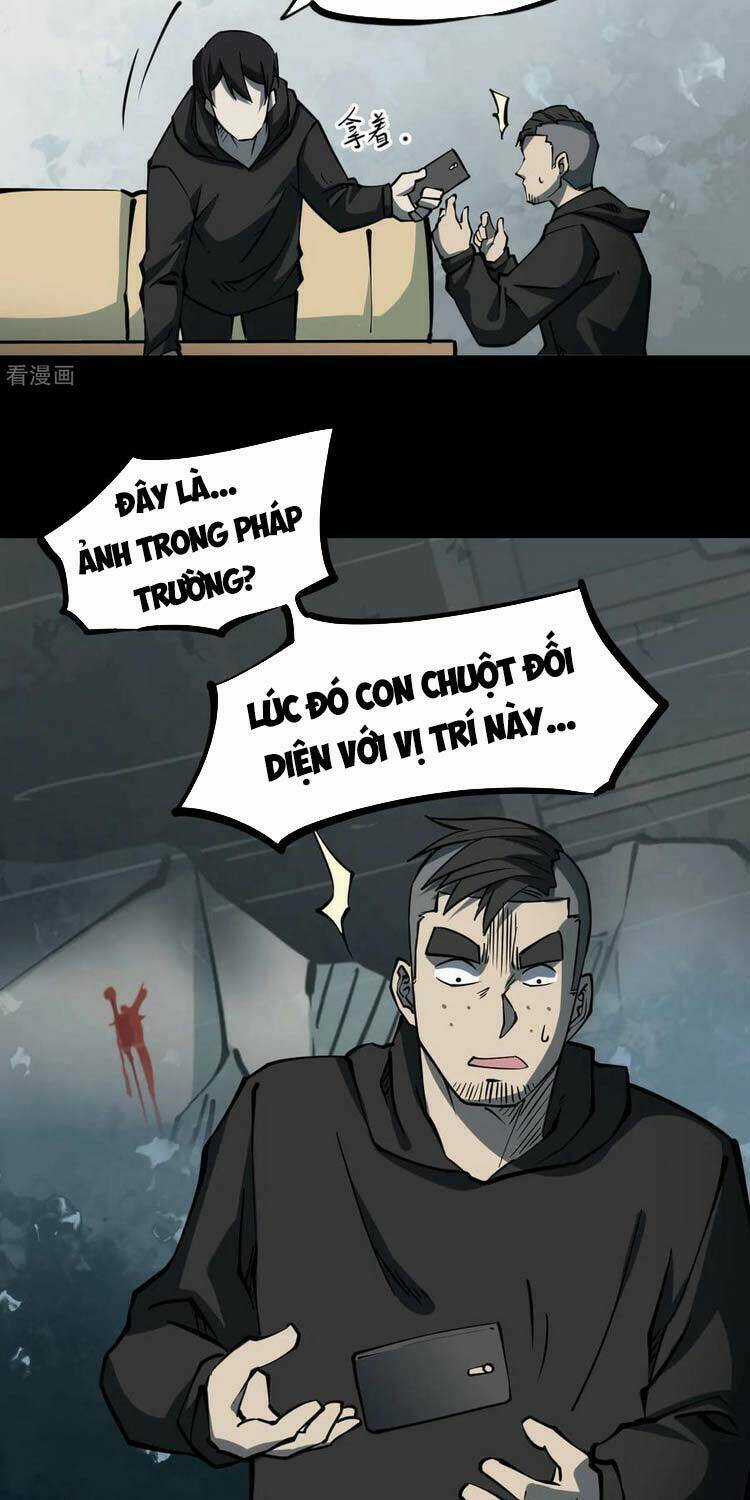 Người Thương Thuyết Cõi Âm Chapter 19 trang 8