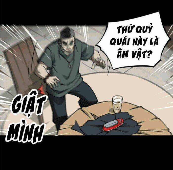 Người Thương Thuyết Cõi Âm Chapter 2 trang 11