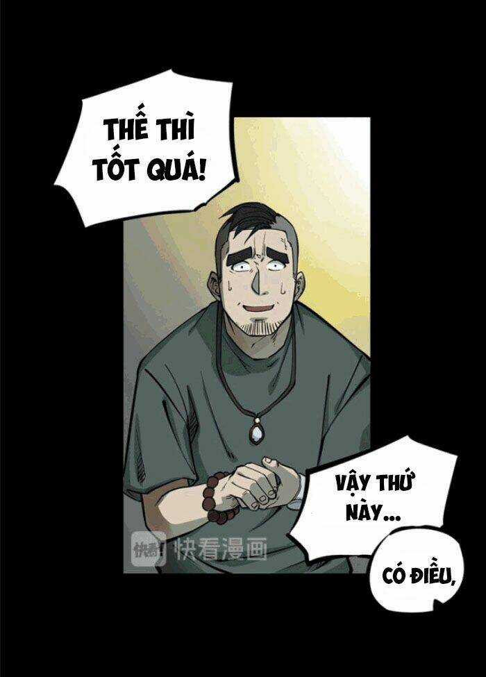 Người Thương Thuyết Cõi Âm Chapter 2 trang 13