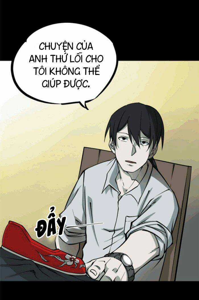 Người Thương Thuyết Cõi Âm Chapter 2 trang 14