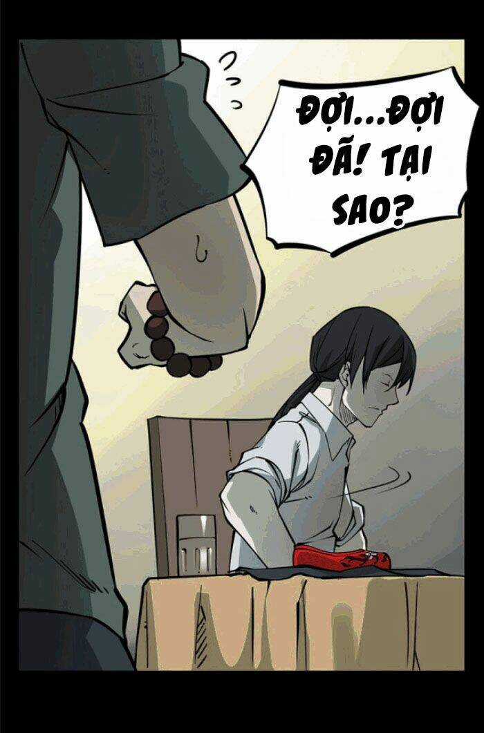 Người Thương Thuyết Cõi Âm Chapter 2 trang 15