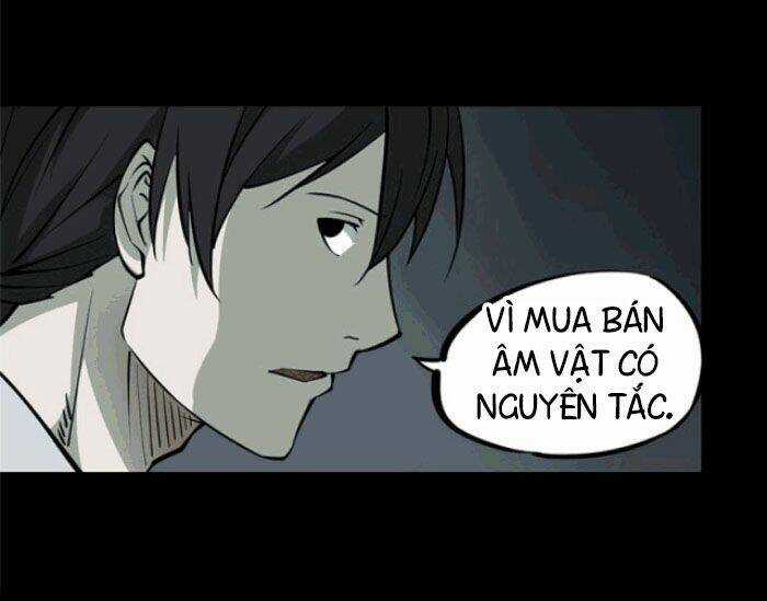 Người Thương Thuyết Cõi Âm Chapter 2 trang 16