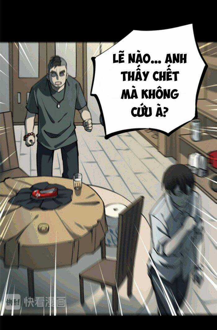 Người Thương Thuyết Cõi Âm Chapter 2 trang 19