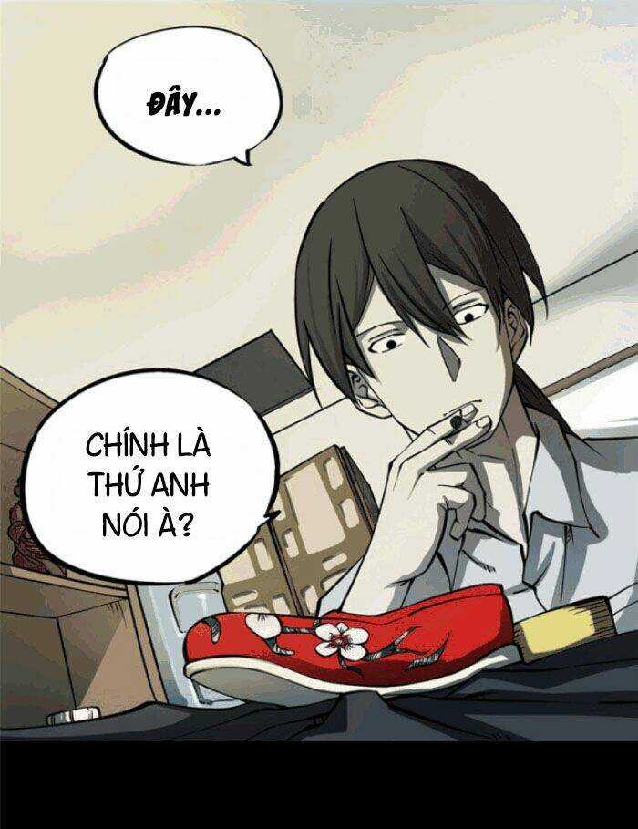 Người Thương Thuyết Cõi Âm Chapter 2 trang 2