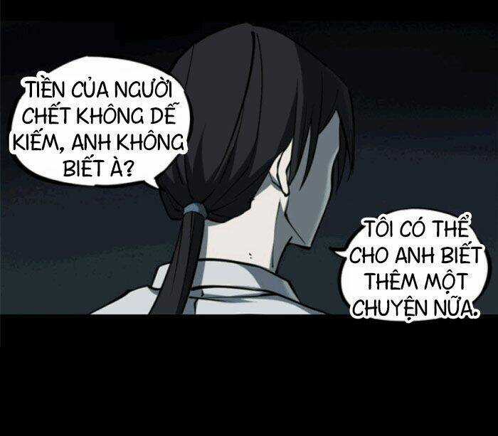 Người Thương Thuyết Cõi Âm Chapter 2 trang 21