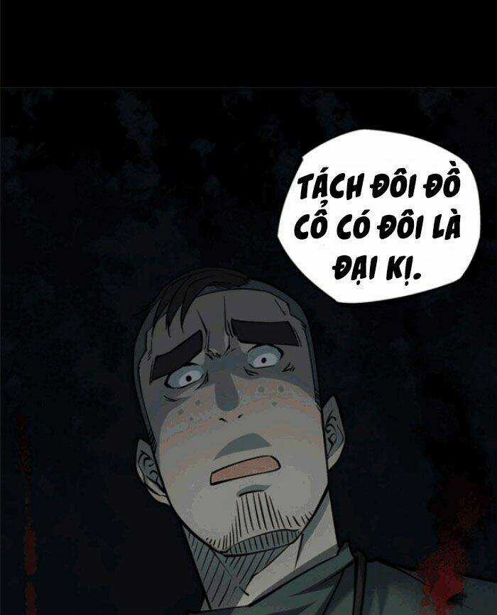 Người Thương Thuyết Cõi Âm Chapter 2 trang 22