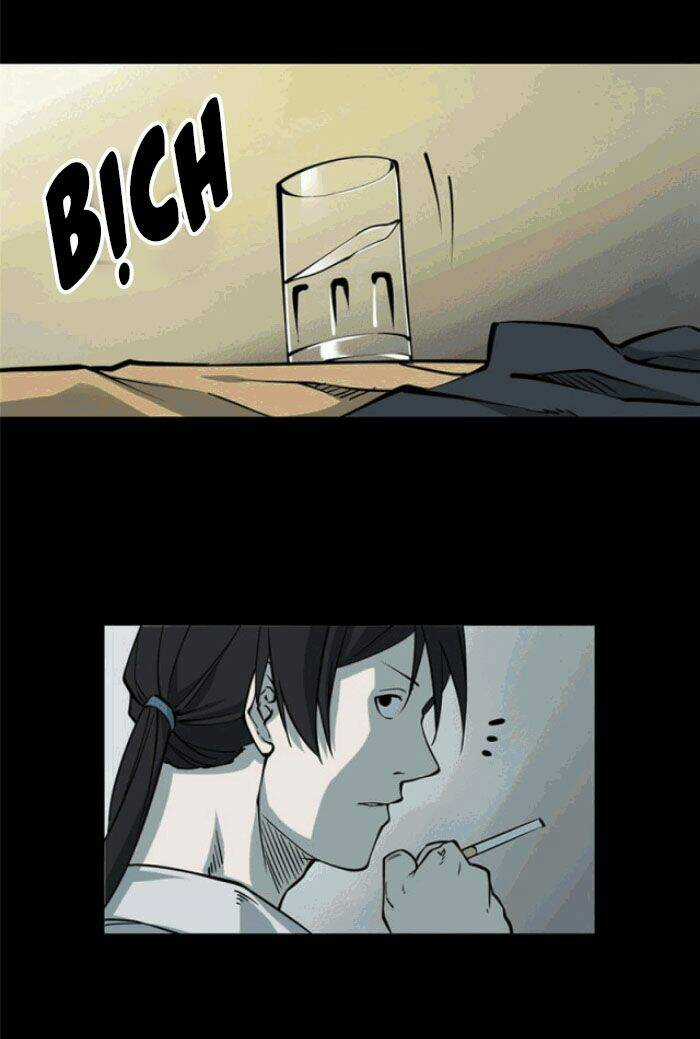 Người Thương Thuyết Cõi Âm Chapter 2 trang 26