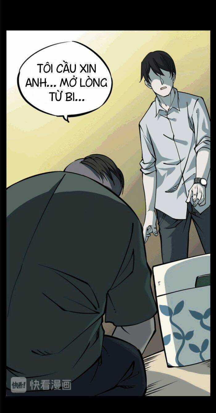 Người Thương Thuyết Cõi Âm Chapter 2 trang 29