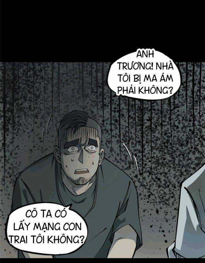 Người Thương Thuyết Cõi Âm Chapter 2 trang 3