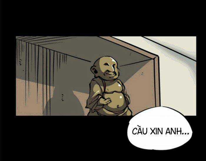 Người Thương Thuyết Cõi Âm Chapter 2 trang 30